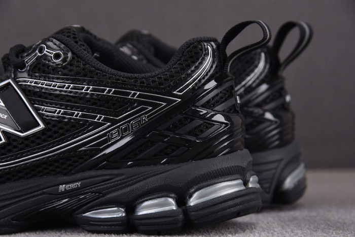 new balance 1906r black grey m1906rch