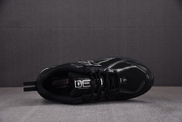 new balance 1906r black grey m1906rch