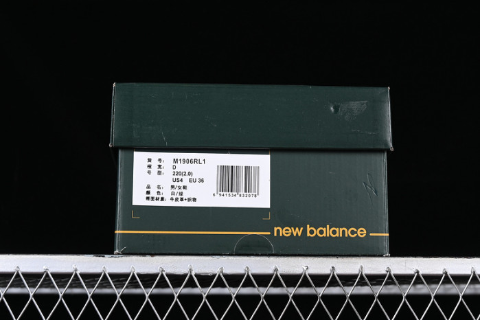 new balance 1906r aime leon dore jade m1906rl1