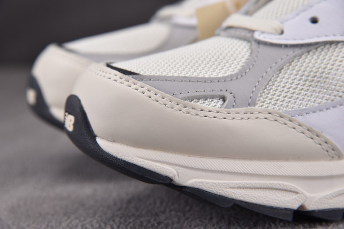 new balance 990v3 miusa teddy santis sea salt m990al3