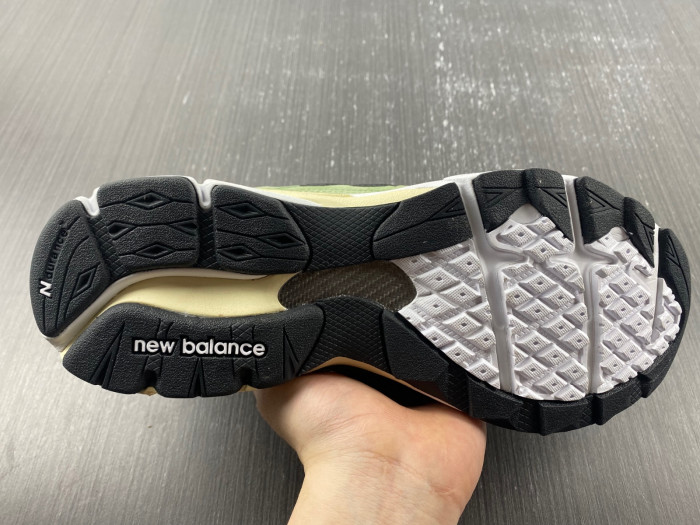 new balance 990v3 jjjjound olive m990jd3