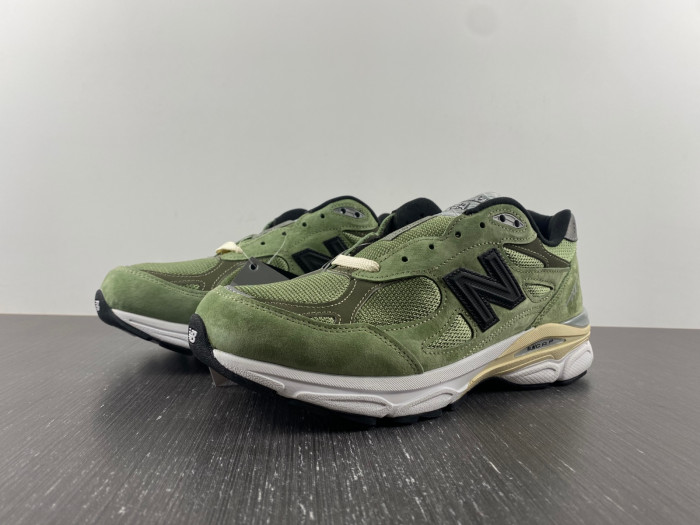 new balance 990v3 jjjjound olive m990jd3