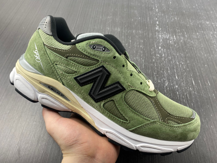 new balance 990v3 jjjjound olive m990jd3