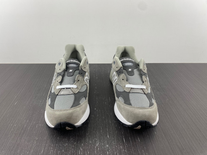 new balance 992 grey m992gr