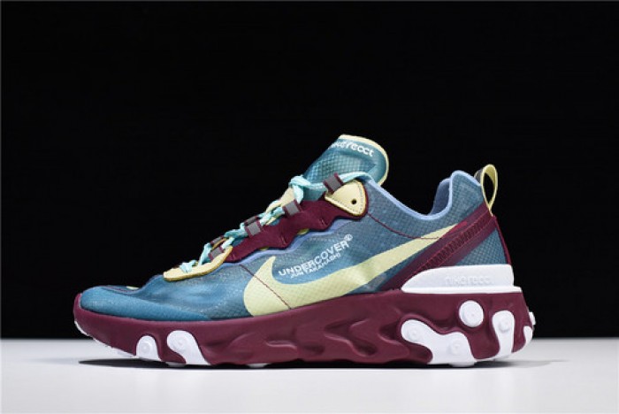 undercover x nike react element 87 aq1813-343