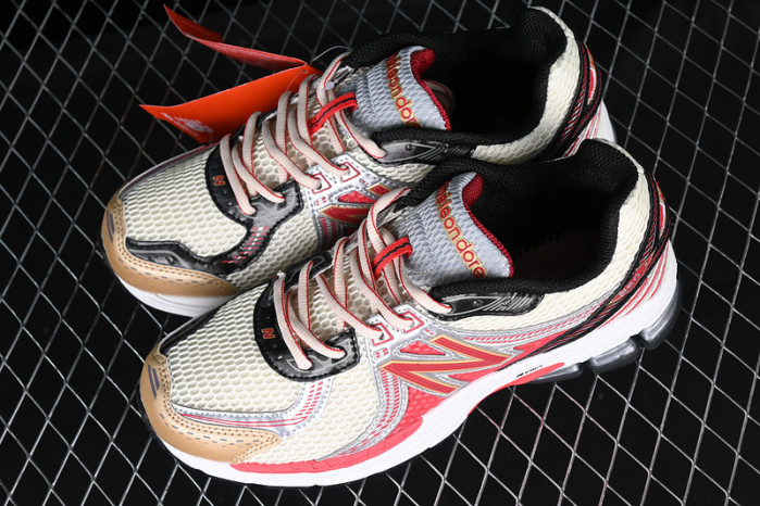 new balance 860v2 aime leon dore red ml860ad2