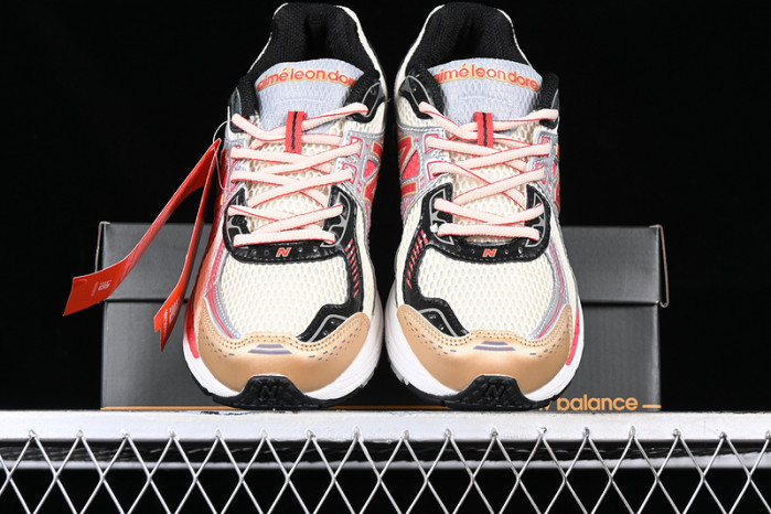 new balance 860v2 aime leon dore red ml860ad2