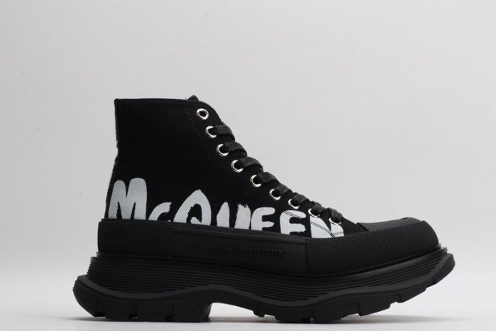 alexander mcqueen boots