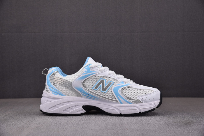new balance 530 white blue haze mr530bb