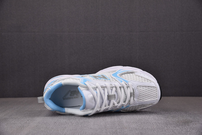 new balance 530 white blue haze mr530bb