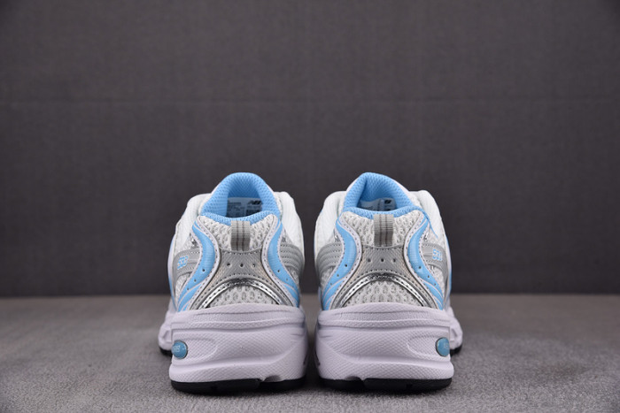 new balance 530 white blue haze mr530bb