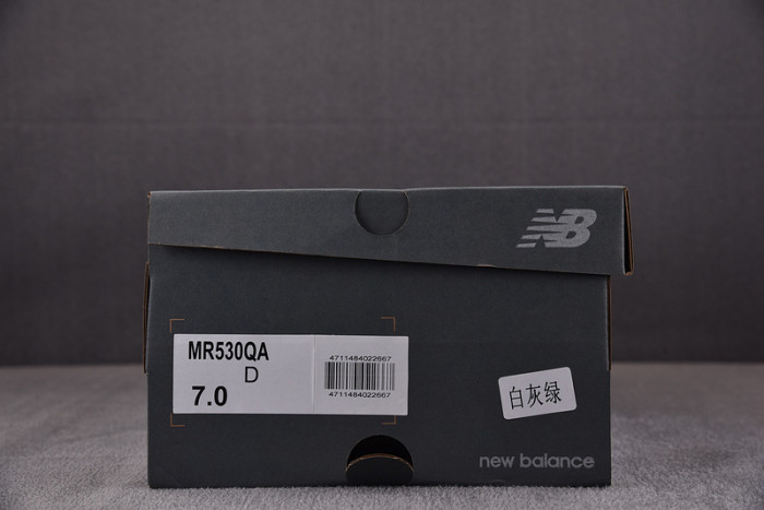 new balance 530 beige green mr530qa