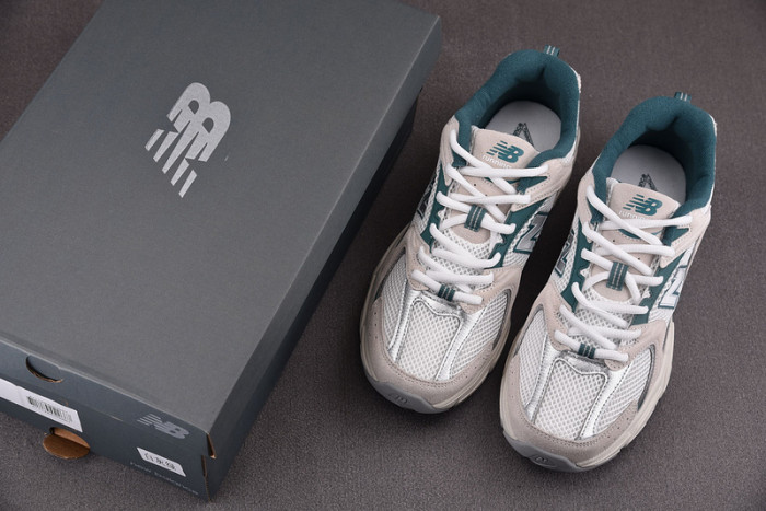 new balance 530 beige green mr530qa