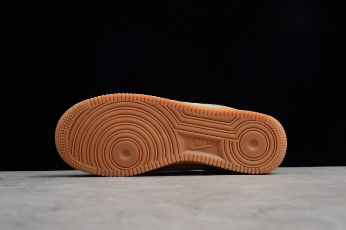 nike air force 1 low 07 lv8 suede mushroom aa1117-200
