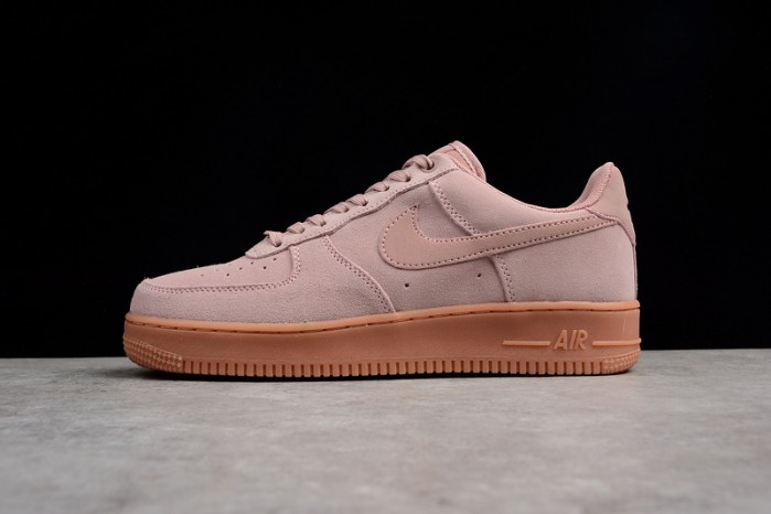nike air force 1 low “particle pink” aa1117-600