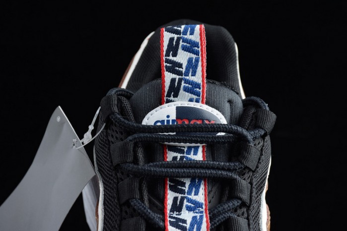 nike air max 95 “pull tab” pack black/ sail-ale brown-gym red aj4077-002