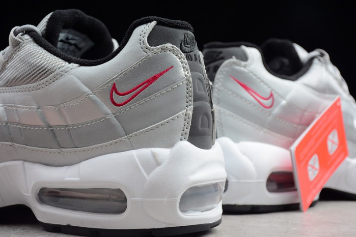 nike air max 95 silver bullet 918359-001