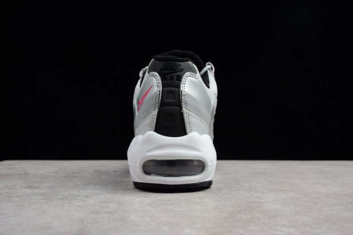 nike air max 95 silver bullet 918359-001