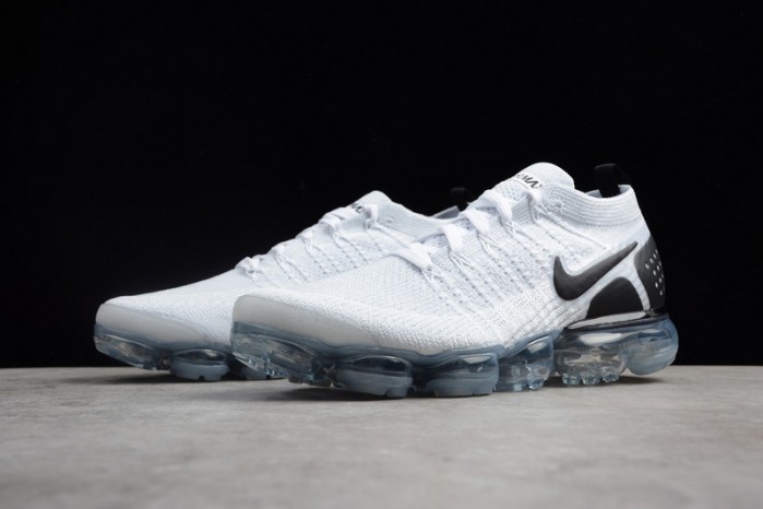 nike air vapormax 2 white black 942842-103