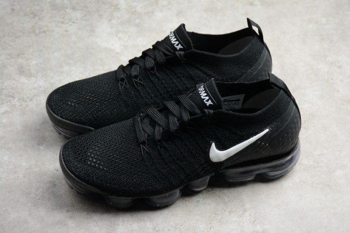 nike air vapormax 2 black white 942843-001