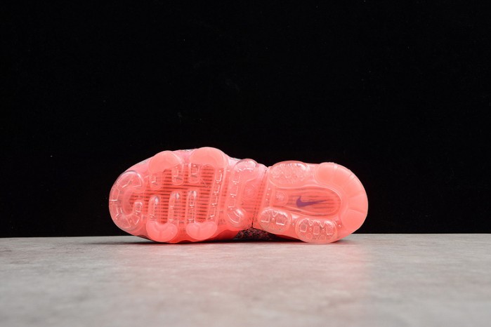 nike air vapormax flyknit 2.0 hot punch 942843-104