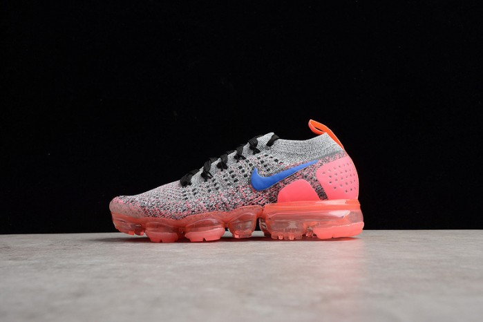 nike air vapormax flyknit 2.0 hot punch 942843-104