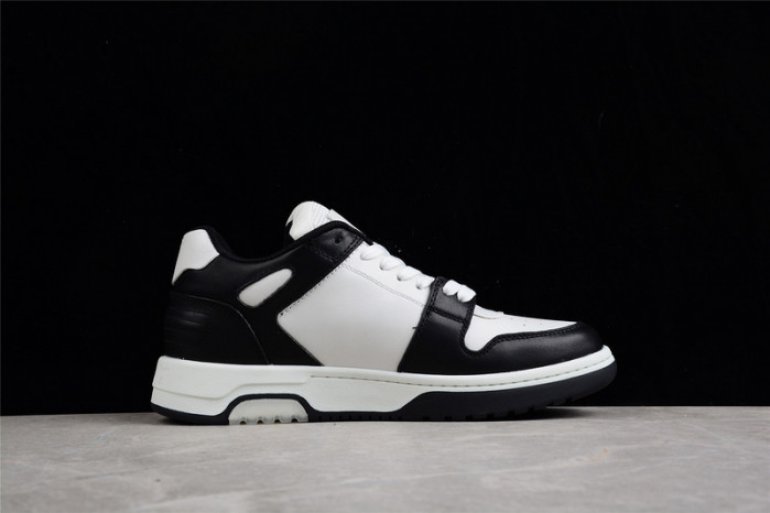 of-white out of office low-top sneakers