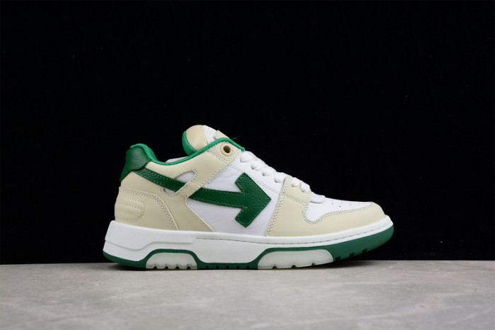 of-white out of office low-top sneakers