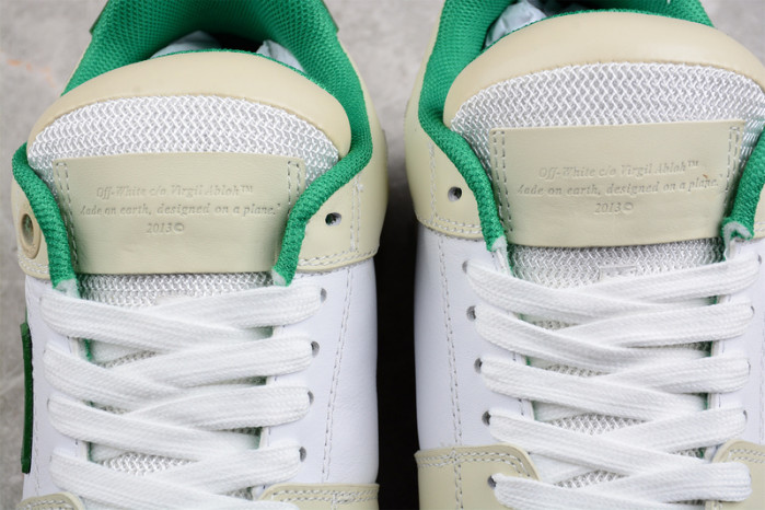 of-white out of office low-top sneakers