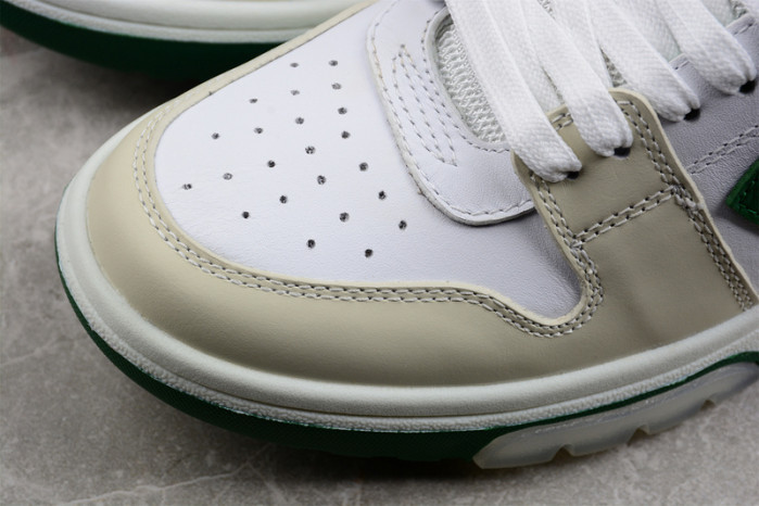 of-white out of office low-top sneakers