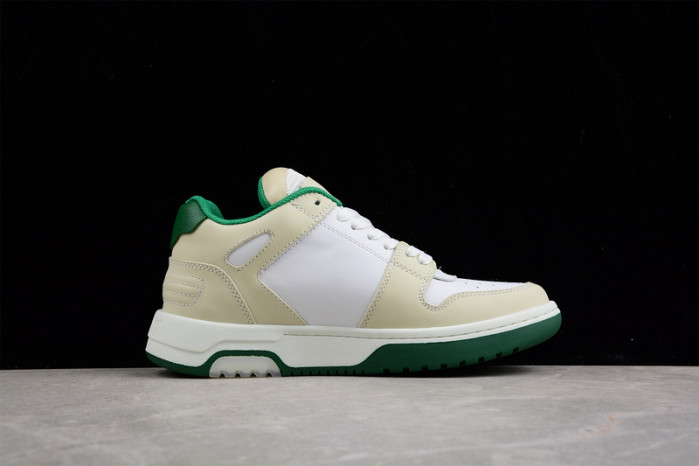 of-white out of office low-top sneakers