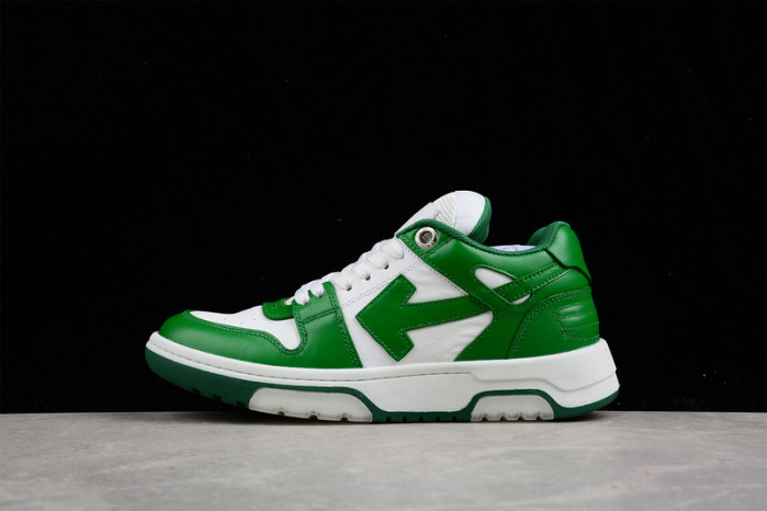 of-white out of office low-top sneakers