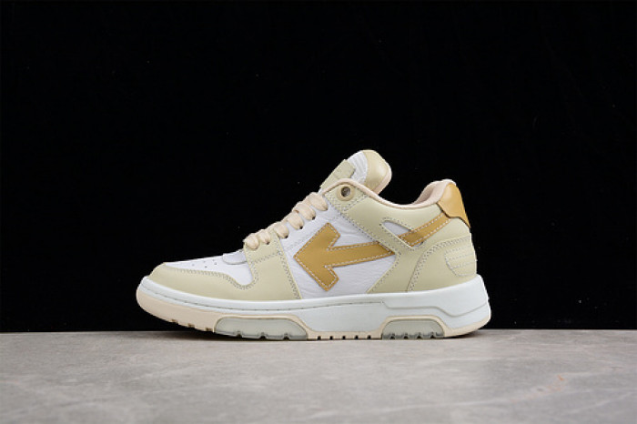 of-white out of office low-top sneakers