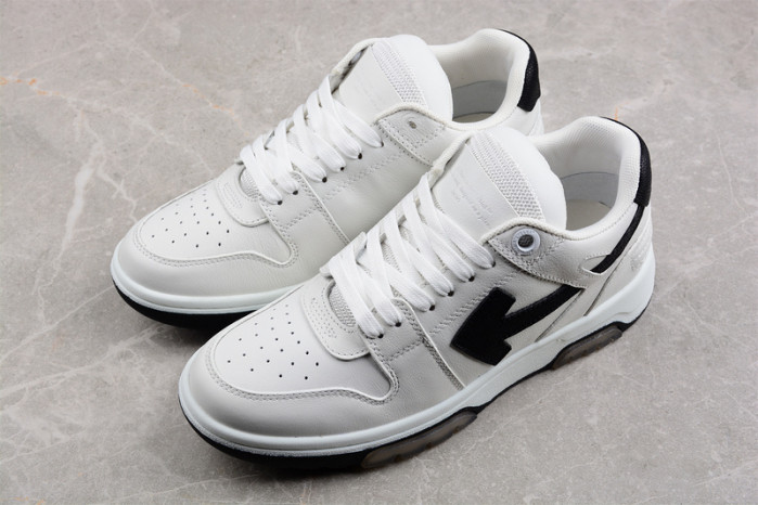 of-white out of office low-top sneakers