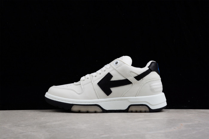 of-white out of office low-top sneakers