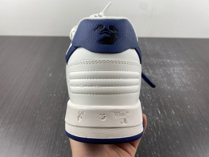 of-white out of office low-top sneakers