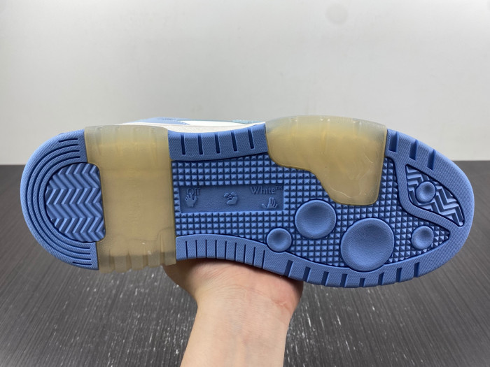 of-white out of office low-top sneakers