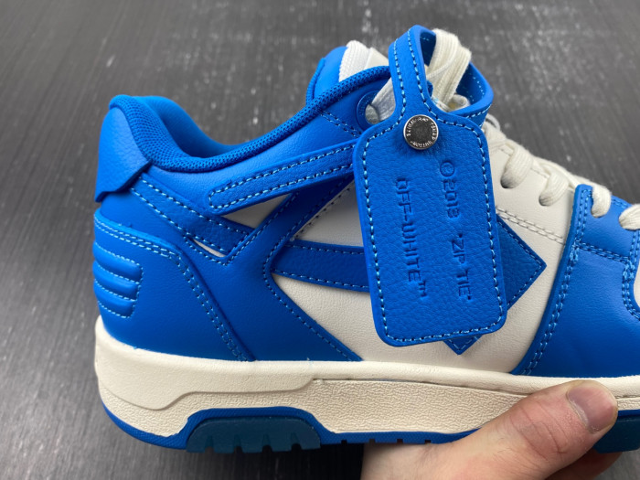 of-white out of office low-top sneakers