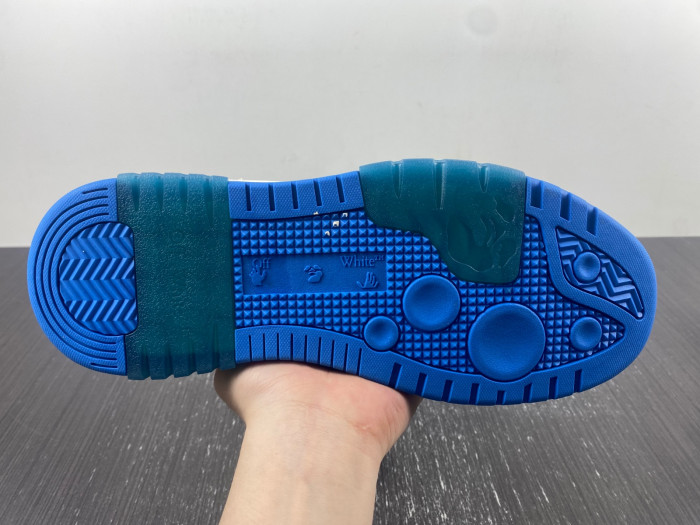 of-white out of office low-top sneakers