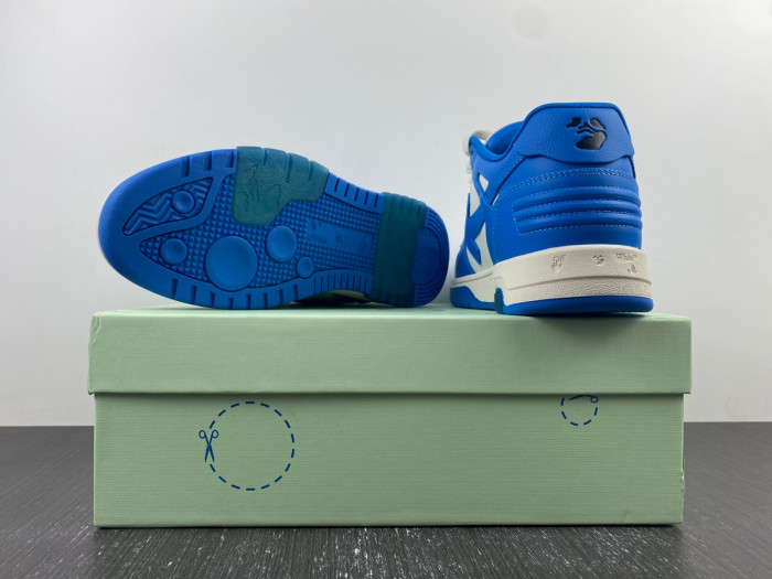 of-white out of office low-top sneakers