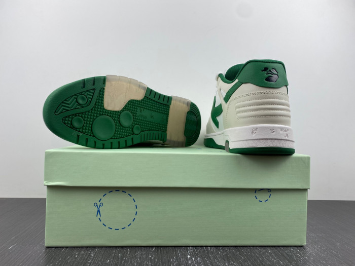 of-white out of office low-top sneakers