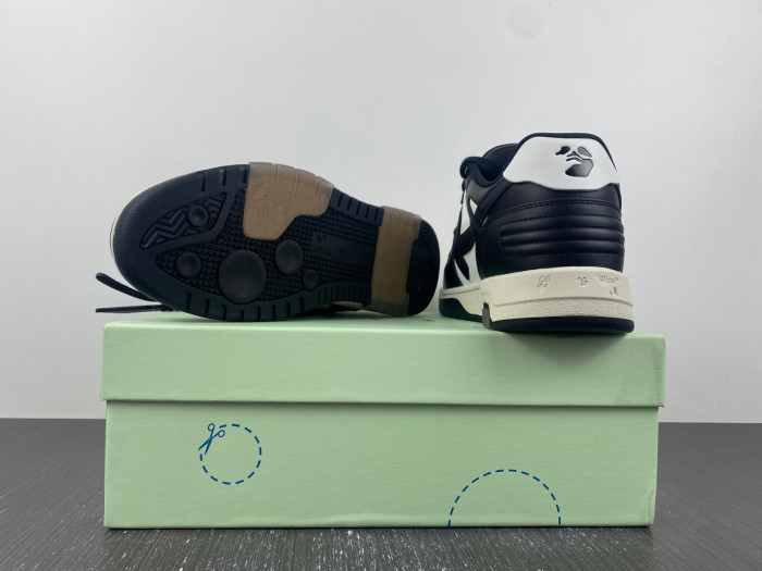 of-white out of office low-top sneakers