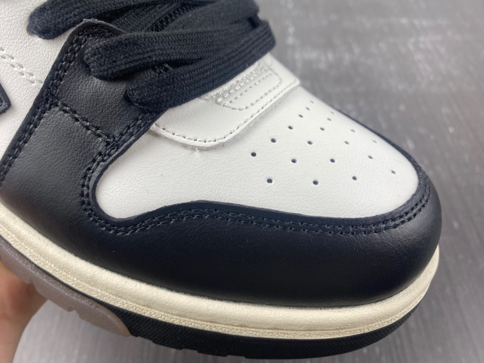 of-white out of office low-top sneakers