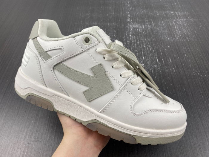 of-white out of office low-top sneakers