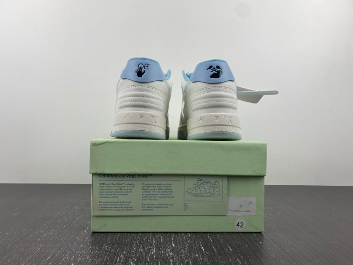 of-white out of office low-top sneakers