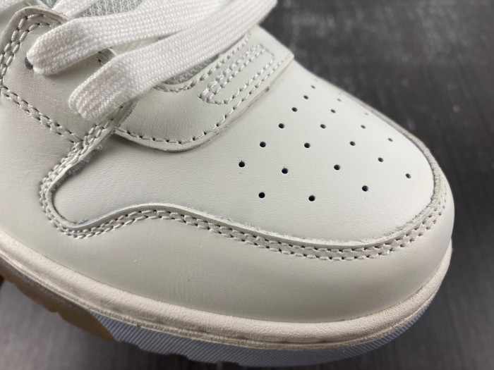 of-white out of office low-top sneakers