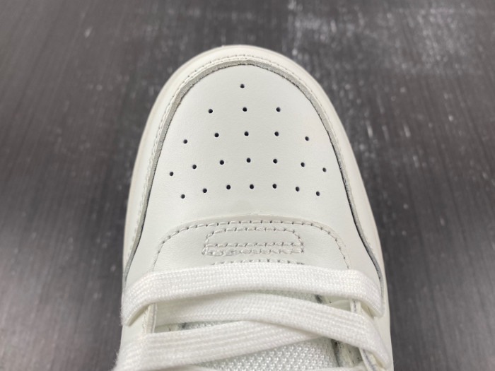 of-white out of office low-top sneakers