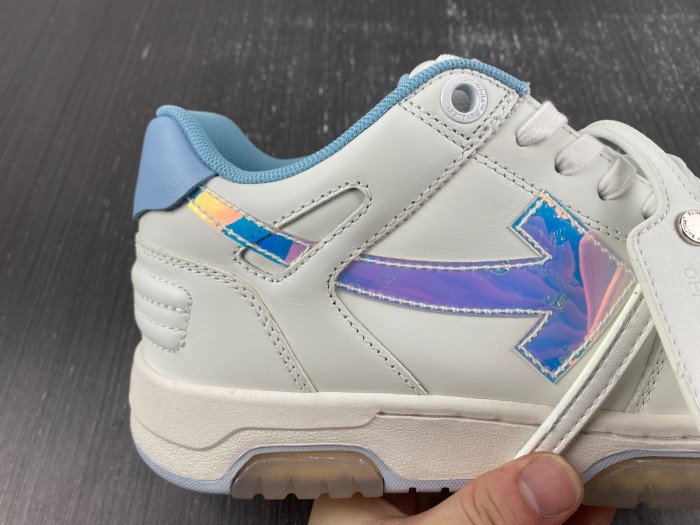 of-white out of office low-top sneakers