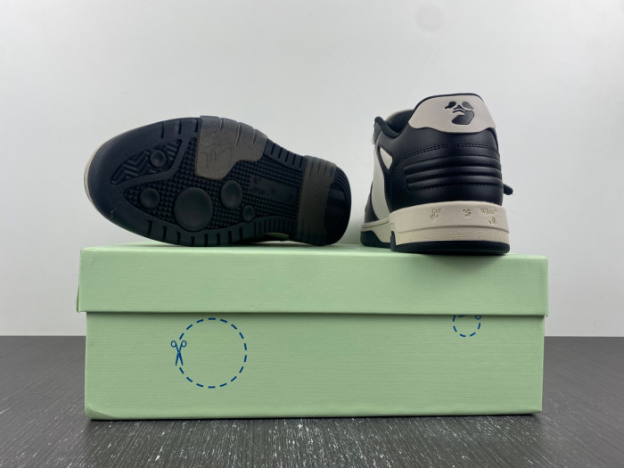 of-white out of office low-top sneakers