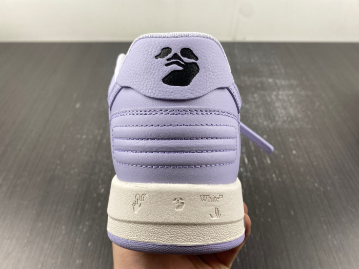 of-white out of office low-top sneakers